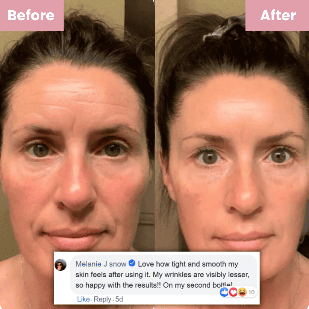 Masque au collagène « Glass Skin »